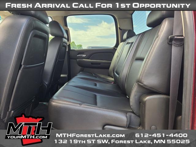used 2014 Chevrolet Silverado 2500 car, priced at $28,999