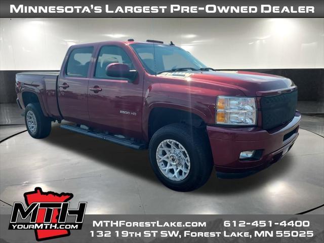 used 2014 Chevrolet Silverado 2500 car, priced at $29,899