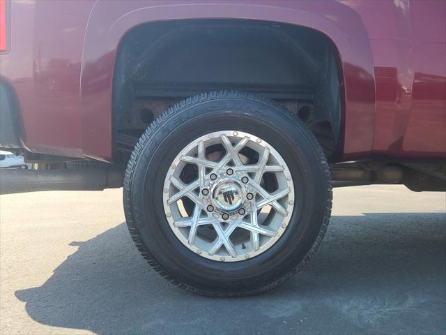 used 2014 Chevrolet Silverado 2500 car, priced at $29,899