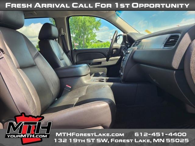 used 2014 Chevrolet Silverado 2500 car, priced at $28,999