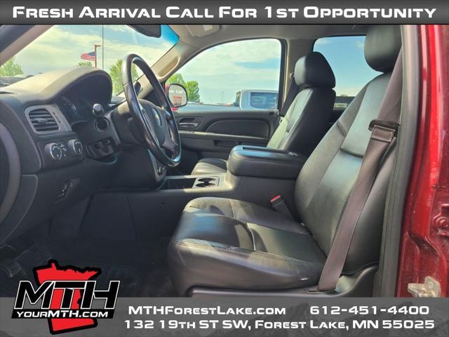 used 2014 Chevrolet Silverado 2500 car, priced at $28,999