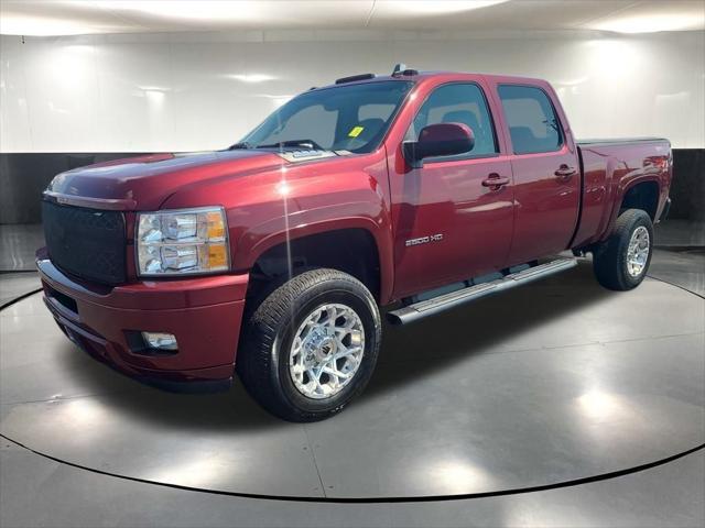 used 2014 Chevrolet Silverado 2500 car, priced at $29,899