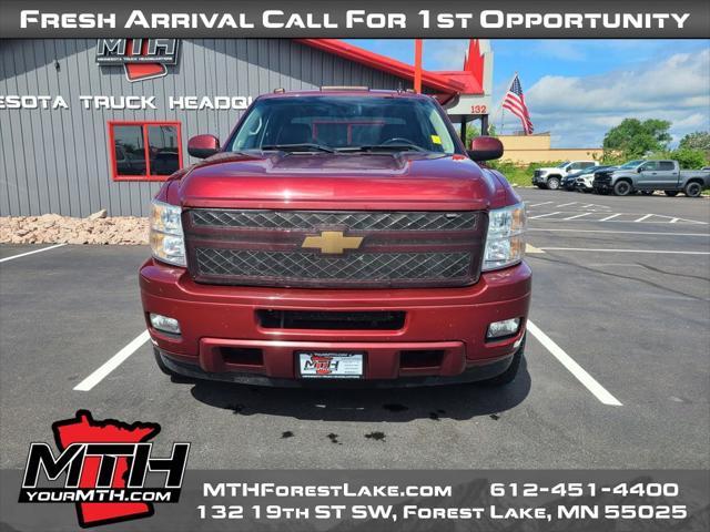 used 2014 Chevrolet Silverado 2500 car, priced at $28,999