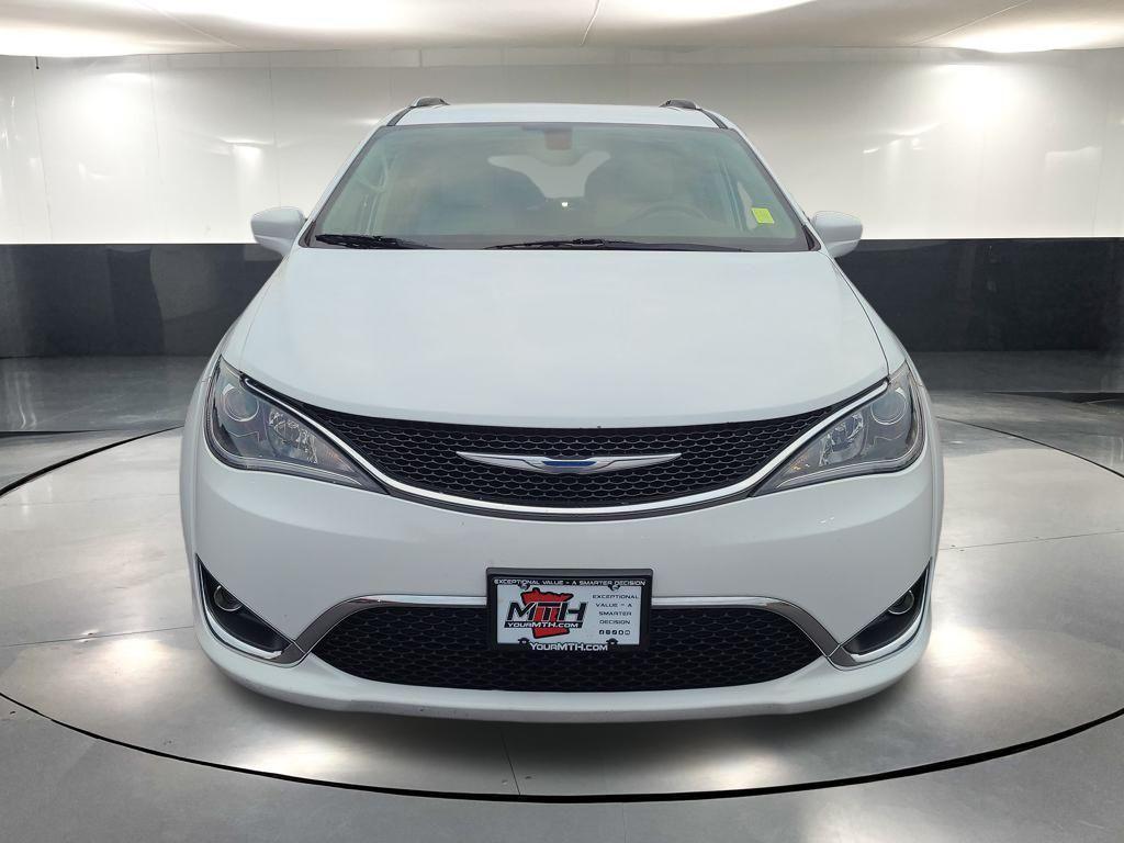 used 2018 Chrysler Pacifica car, priced at $14,693