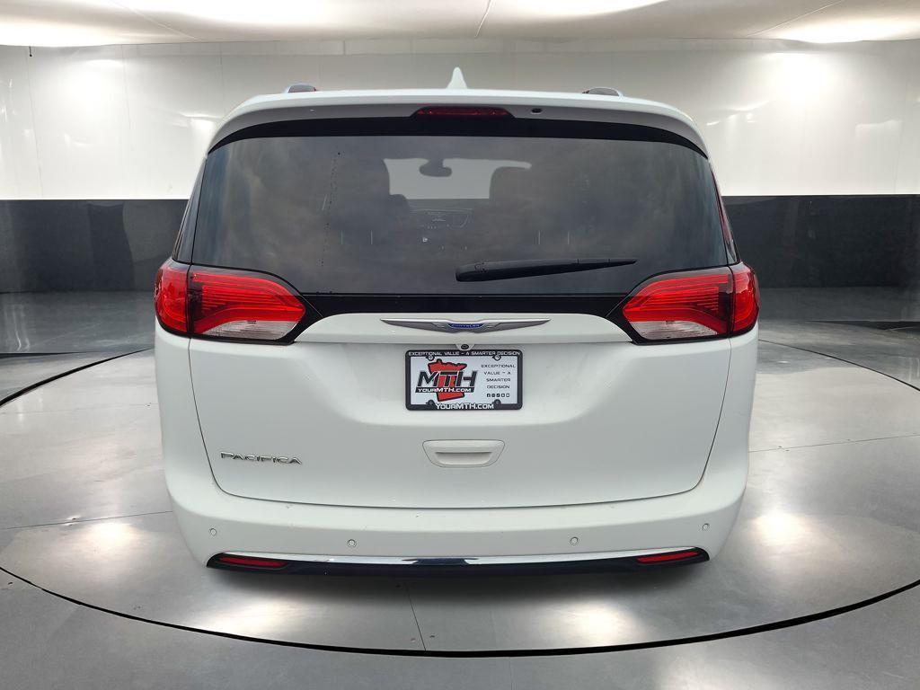 used 2018 Chrysler Pacifica car, priced at $14,693