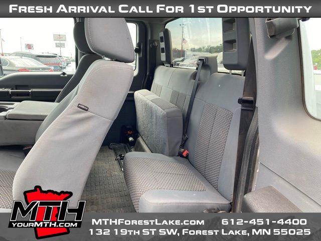 used 2016 Ford F-250 car, priced at $22,993