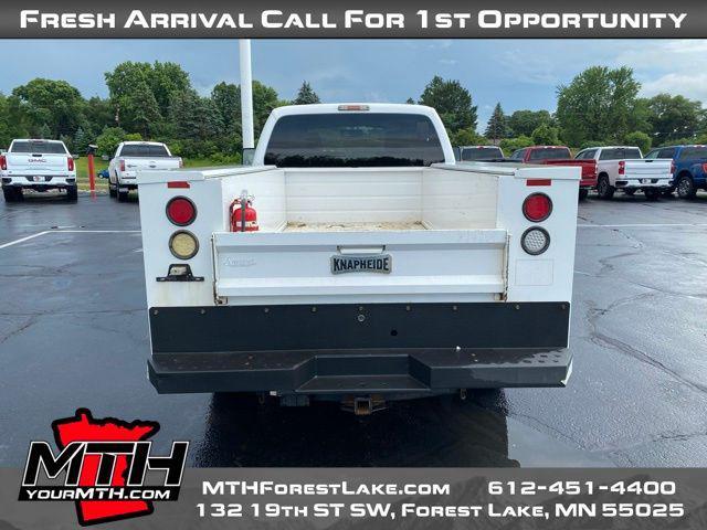 used 2016 Ford F-250 car, priced at $22,993