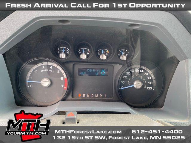 used 2016 Ford F-250 car, priced at $22,993