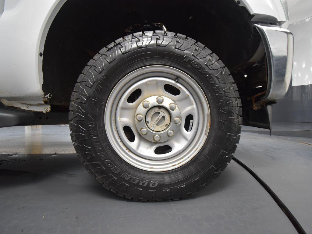 used 2016 Ford F-250 car, priced at $21,993