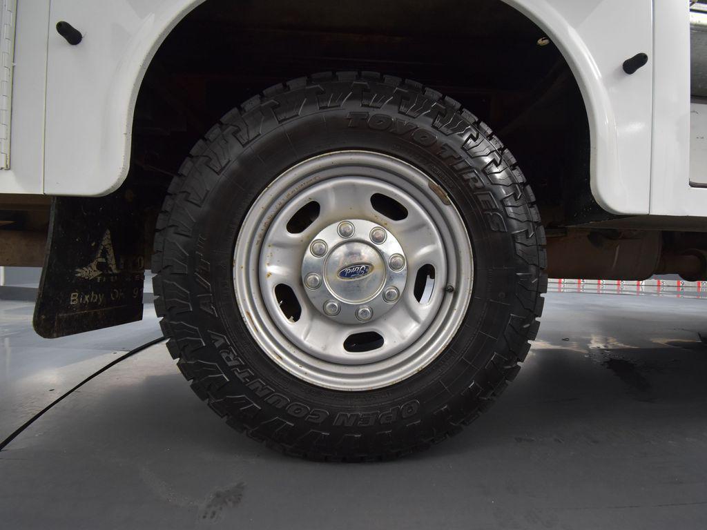 used 2016 Ford F-250 car, priced at $21,993