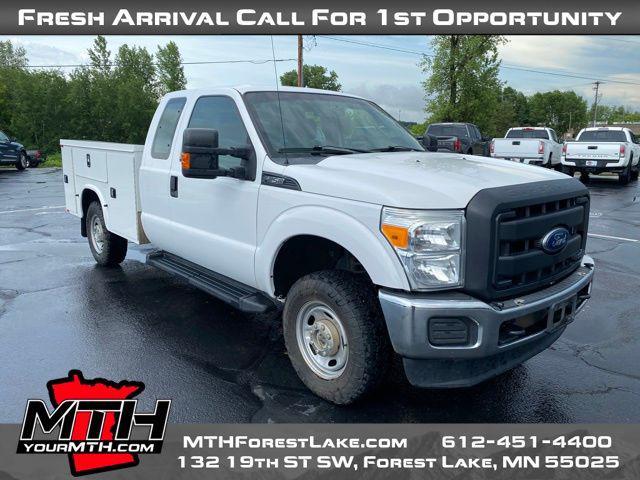 used 2016 Ford F-250 car, priced at $22,993