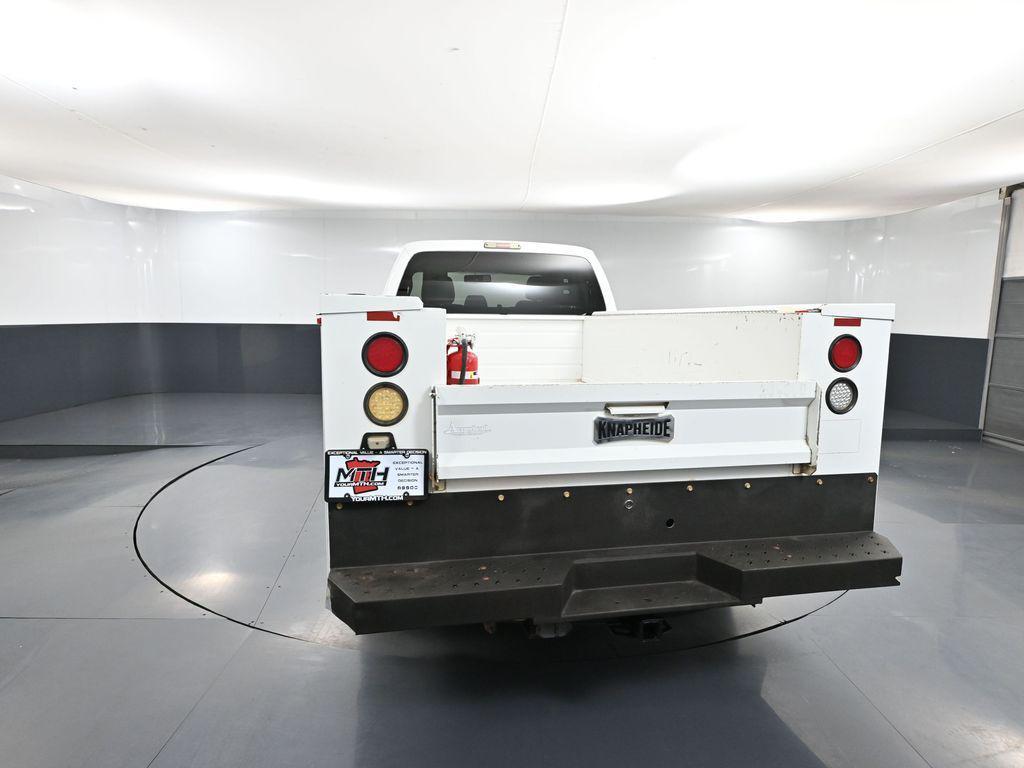 used 2016 Ford F-250 car, priced at $21,993