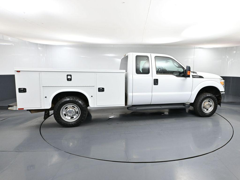 used 2016 Ford F-250 car, priced at $21,993