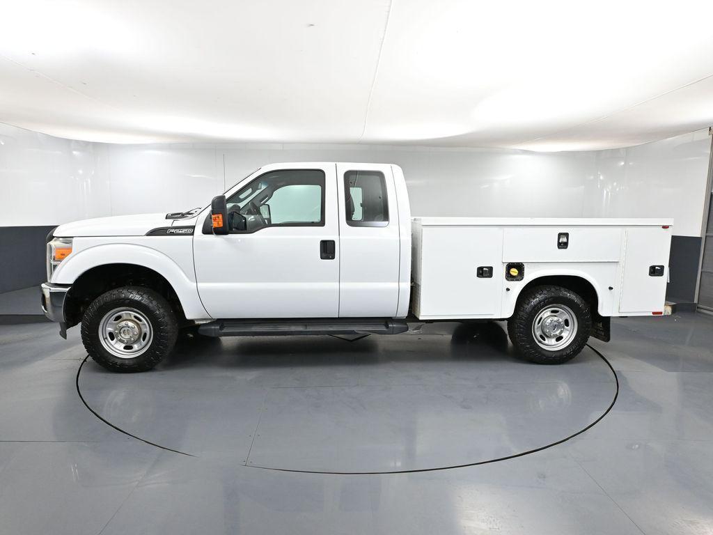 used 2016 Ford F-250 car, priced at $21,993