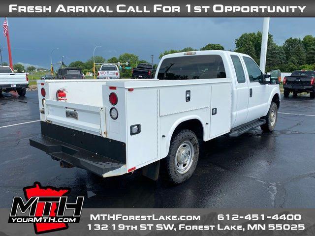 used 2016 Ford F-250 car, priced at $22,993