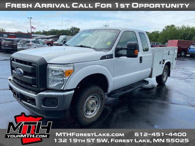 used 2016 Ford F-250 car, priced at $22,993