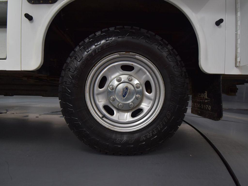 used 2016 Ford F-250 car, priced at $21,993
