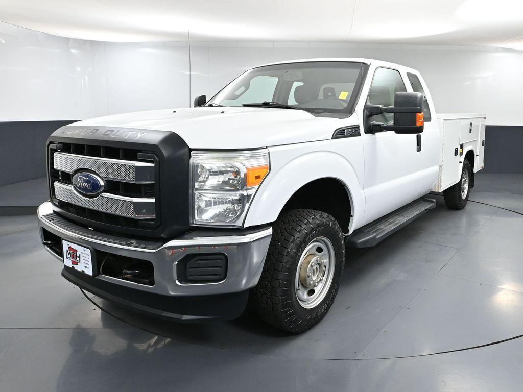 used 2016 Ford F-250 car, priced at $21,993