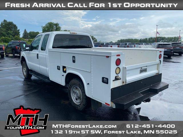 used 2016 Ford F-250 car, priced at $22,993