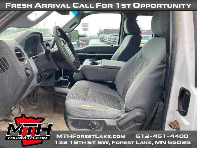 used 2016 Ford F-250 car, priced at $22,993