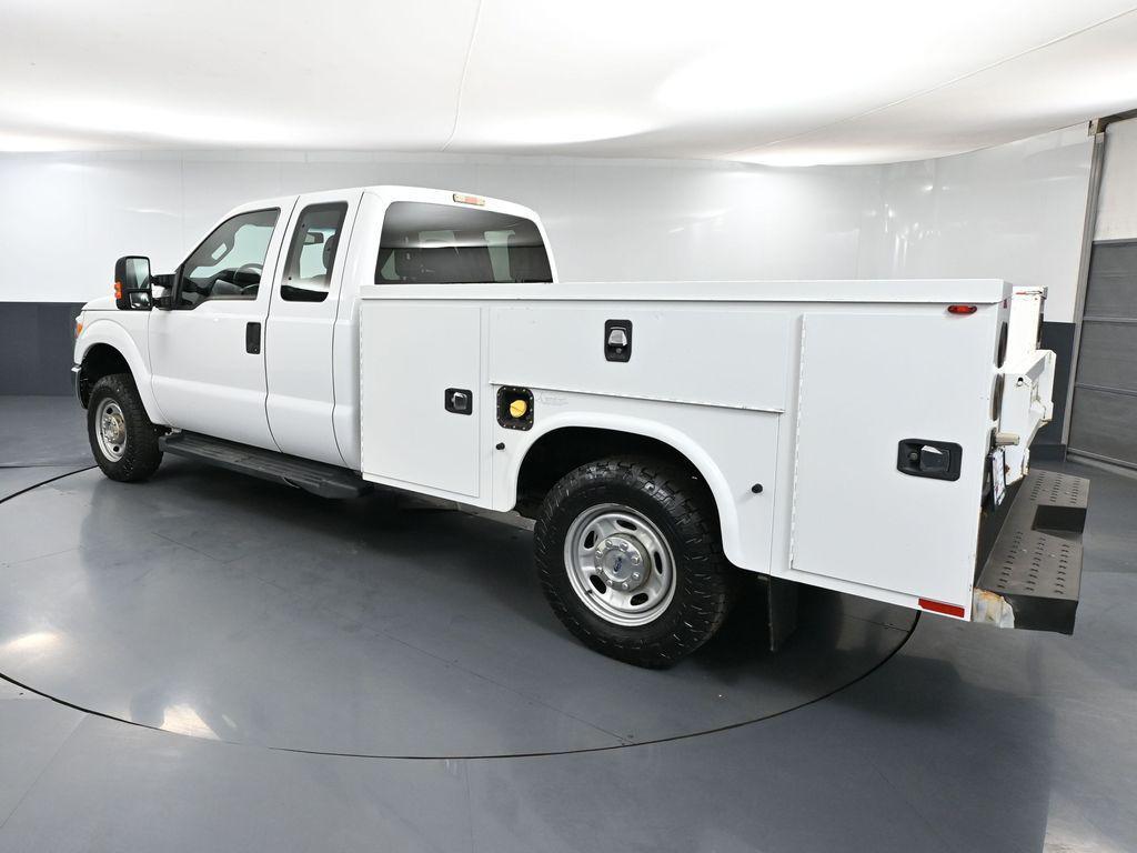 used 2016 Ford F-250 car, priced at $21,993