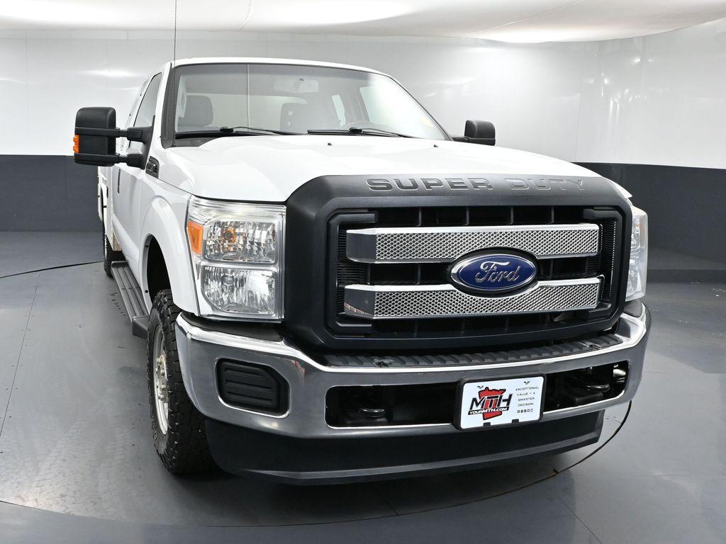 used 2016 Ford F-250 car, priced at $21,993