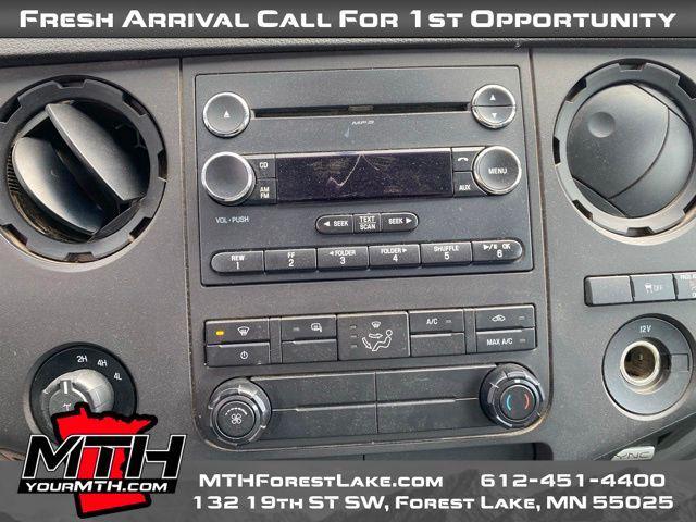 used 2016 Ford F-250 car, priced at $22,993