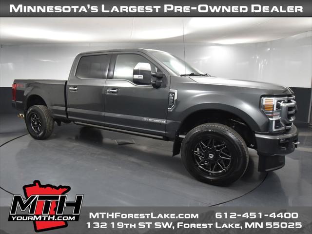 used 2020 Ford F-350 car, priced at $54,993