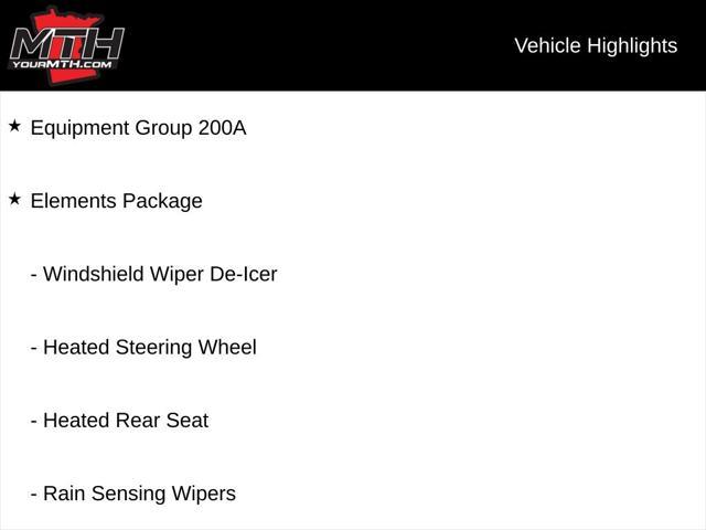 used 2021 Lincoln Corsair car, priced at $31,500