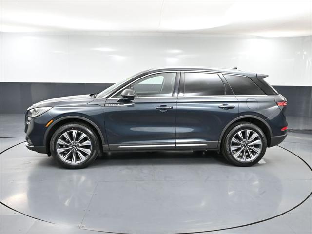 used 2021 Lincoln Corsair car, priced at $31,500