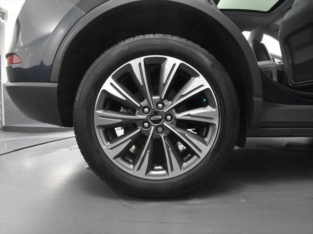 used 2021 Lincoln Corsair car, priced at $31,500