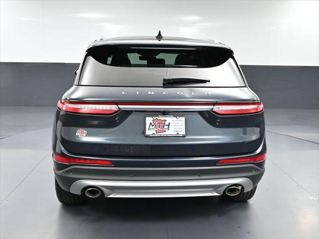 used 2021 Lincoln Corsair car, priced at $31,500