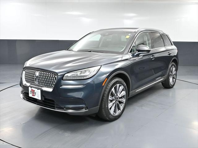 used 2021 Lincoln Corsair car, priced at $31,500