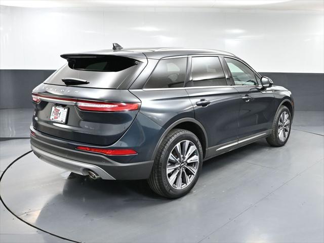 used 2021 Lincoln Corsair car, priced at $31,500