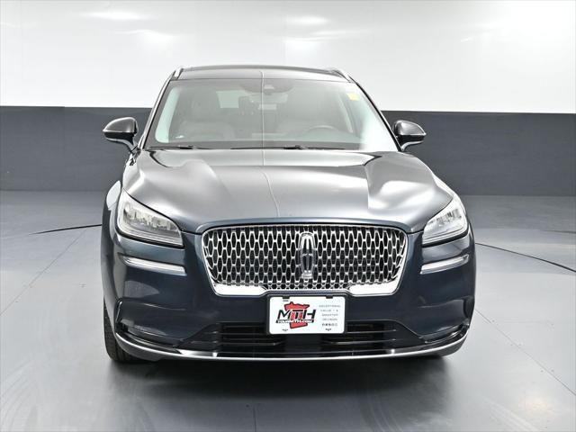 used 2021 Lincoln Corsair car, priced at $31,500