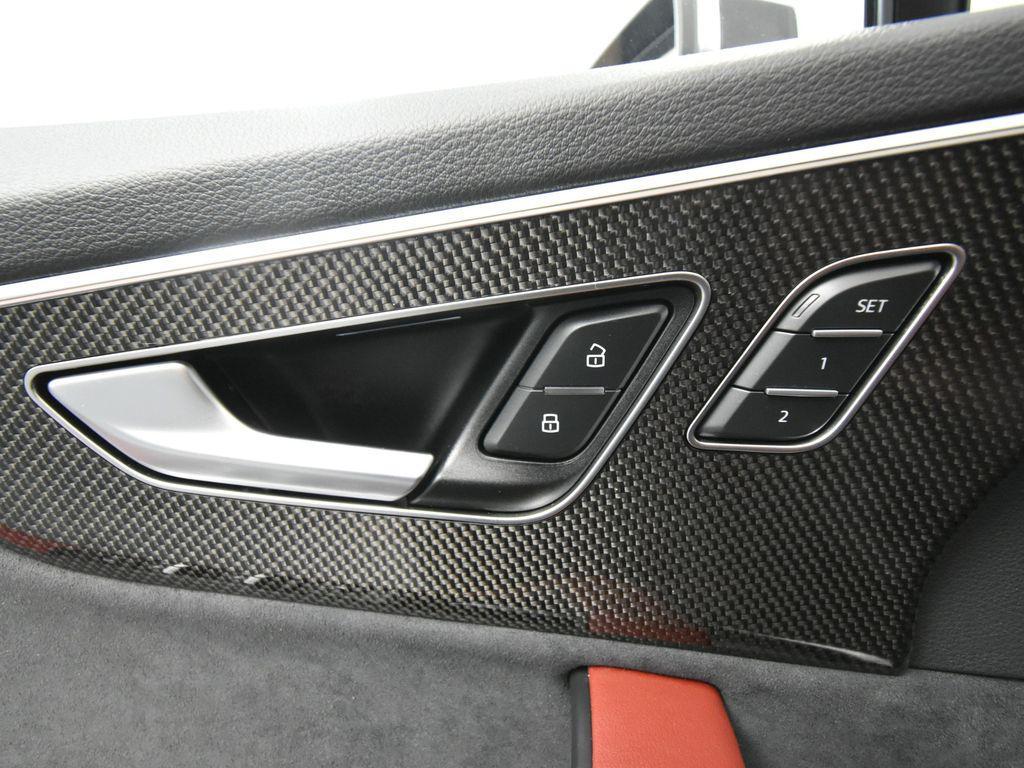 used 2024 Audi SQ7 car, priced at $79,993