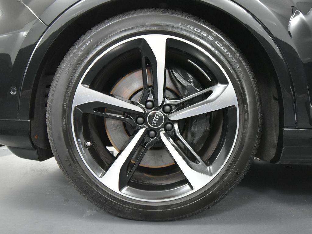 used 2024 Audi SQ7 car, priced at $79,993