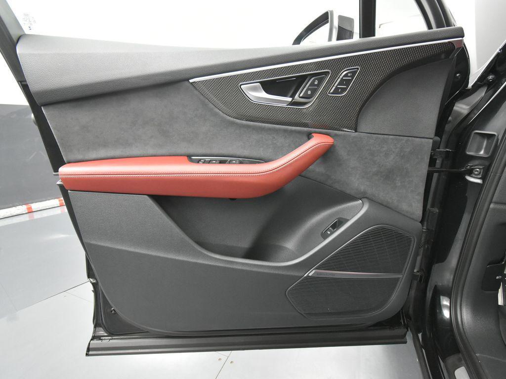 used 2024 Audi SQ7 car, priced at $79,993