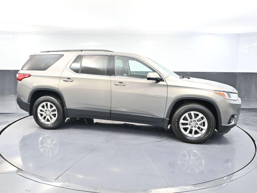 used 2019 Chevrolet Traverse car, priced at $20,293