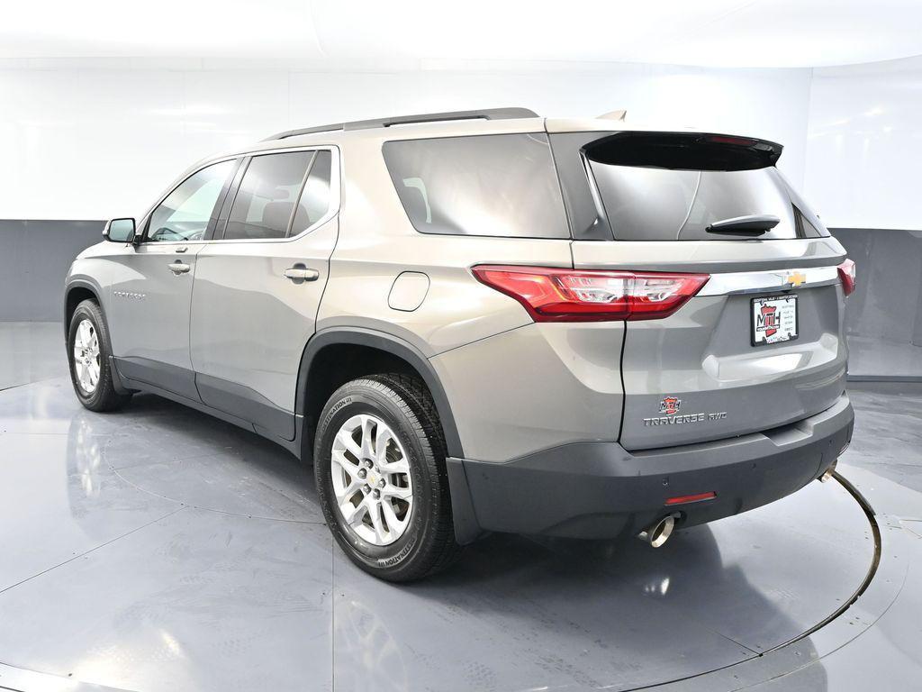 used 2019 Chevrolet Traverse car, priced at $20,293