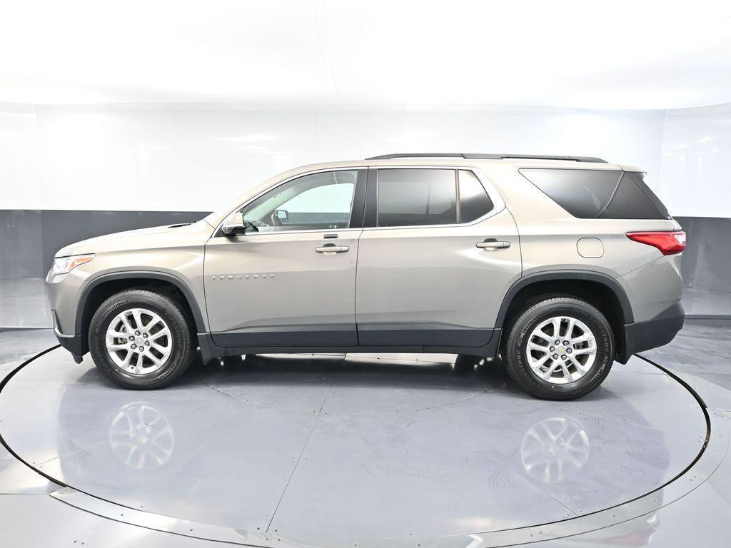 used 2019 Chevrolet Traverse car, priced at $20,293