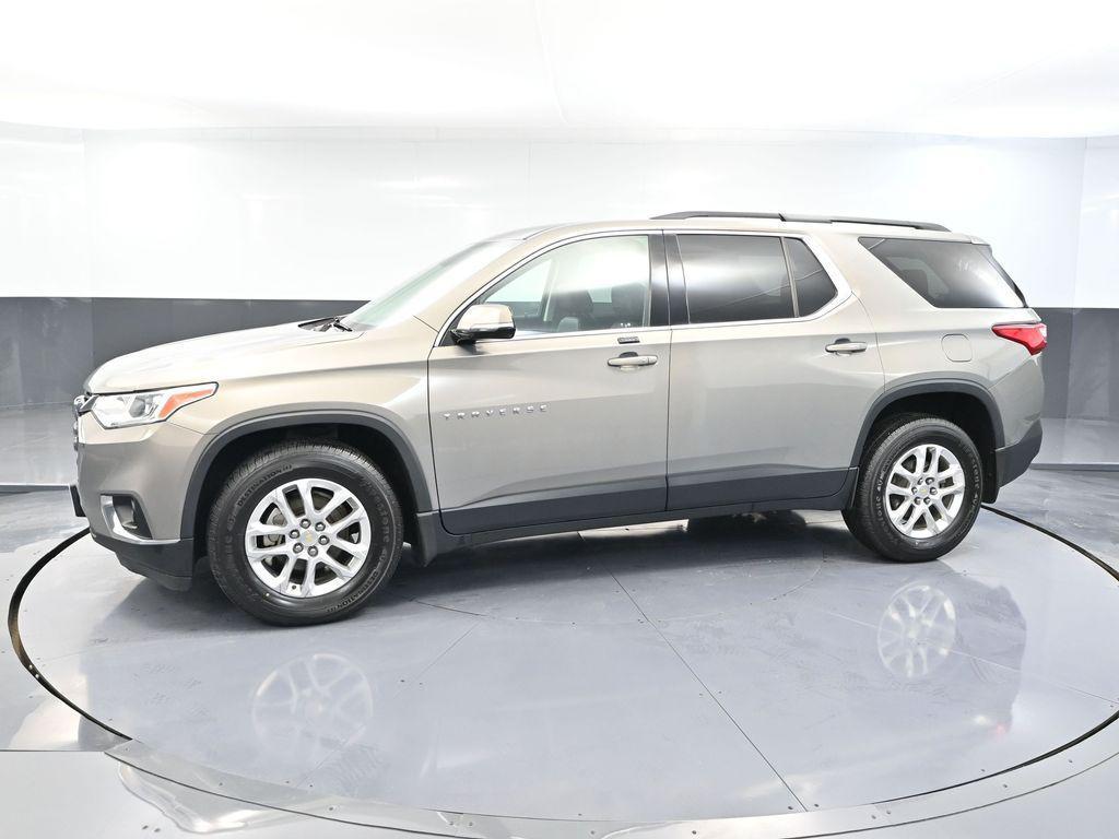 used 2019 Chevrolet Traverse car, priced at $20,293