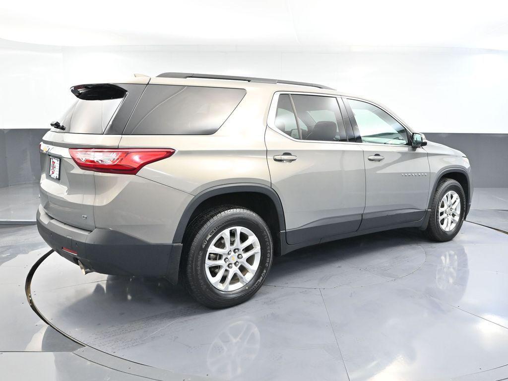 used 2019 Chevrolet Traverse car, priced at $20,293