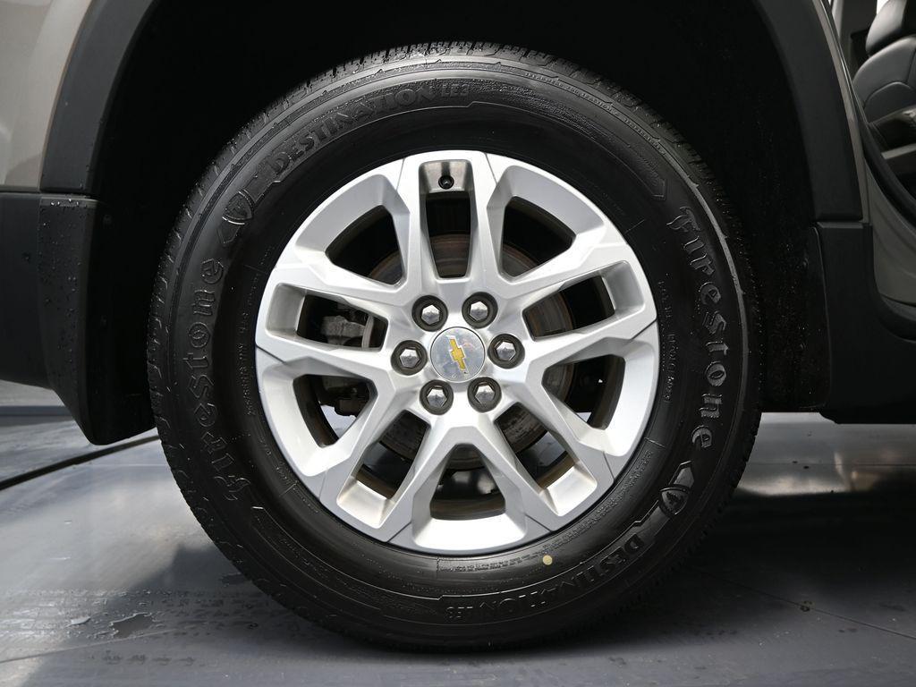 used 2019 Chevrolet Traverse car, priced at $20,293