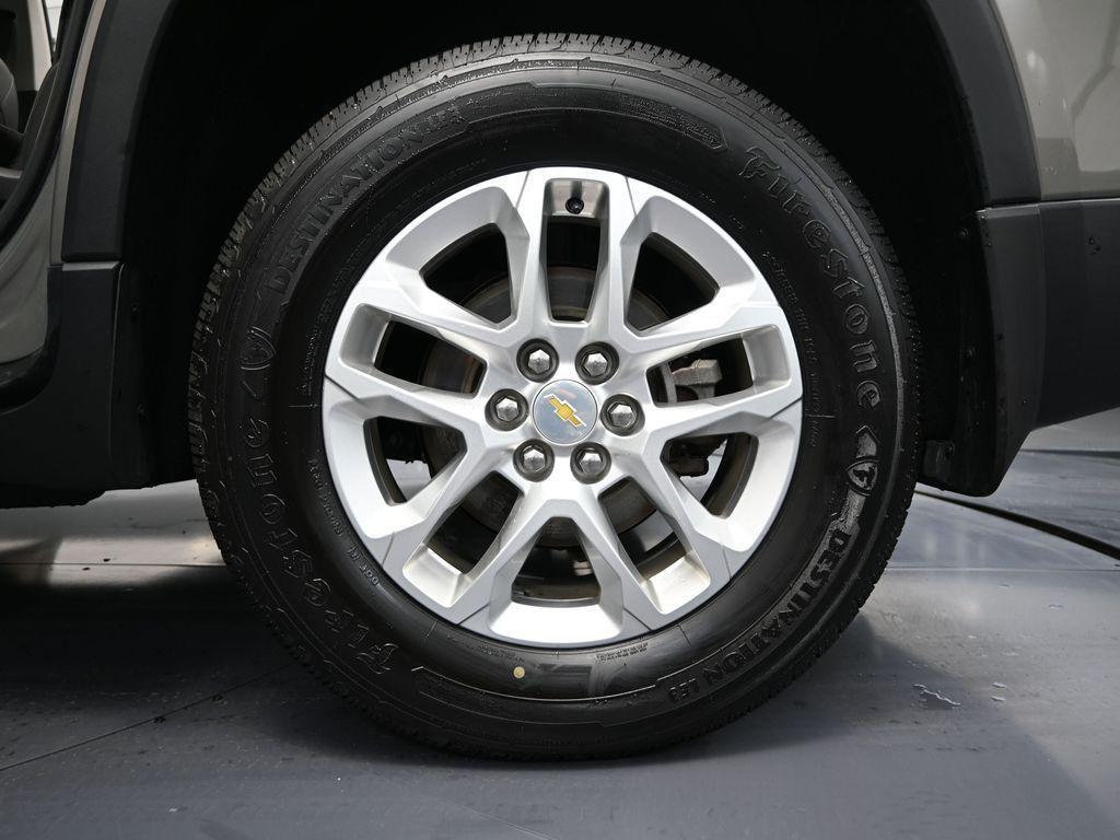 used 2019 Chevrolet Traverse car, priced at $20,293