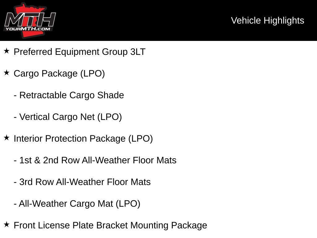 used 2019 Chevrolet Traverse car, priced at $20,293