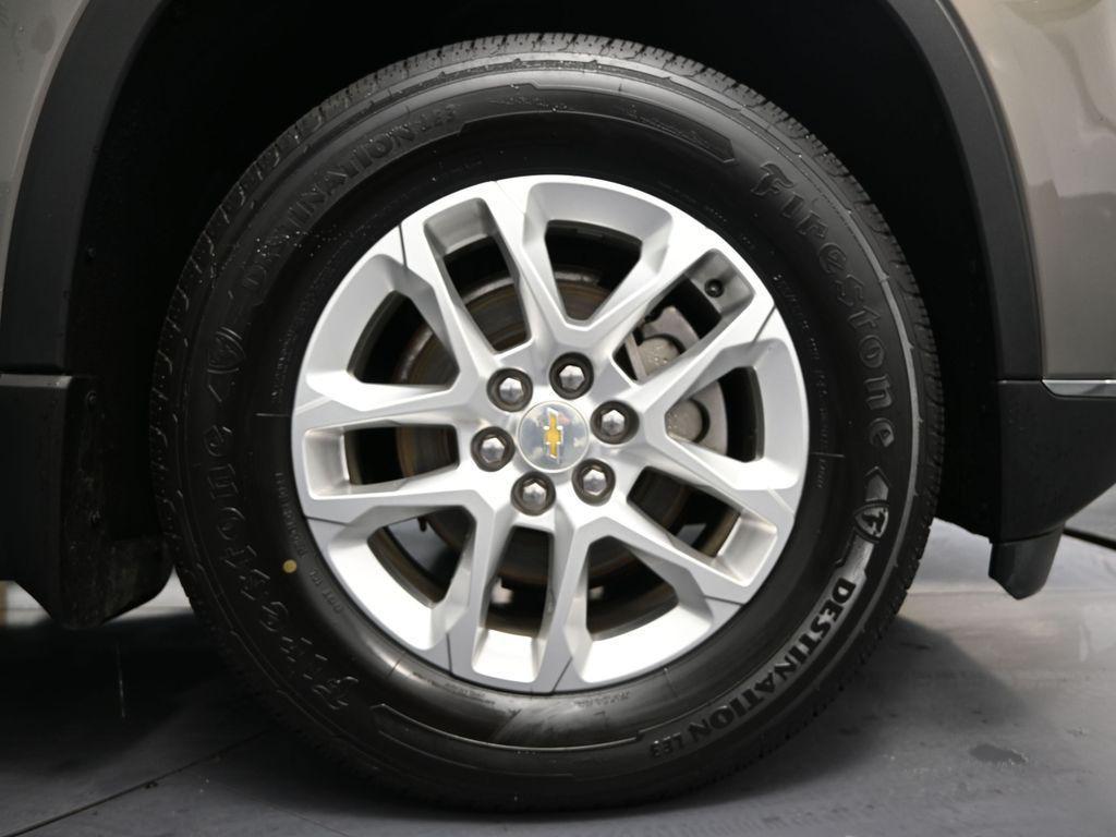 used 2019 Chevrolet Traverse car, priced at $20,293