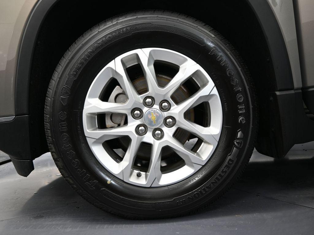 used 2019 Chevrolet Traverse car, priced at $20,293