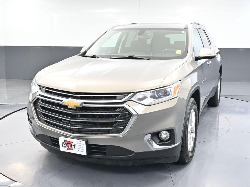 used 2019 Chevrolet Traverse car, priced at $20,293