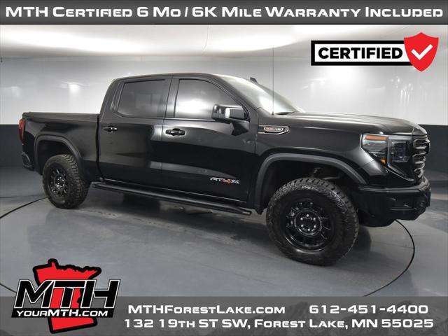 used 2024 GMC Sierra 1500 car, priced at $72,993